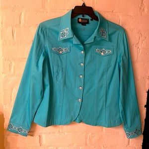Christine Alexander Western Jacket